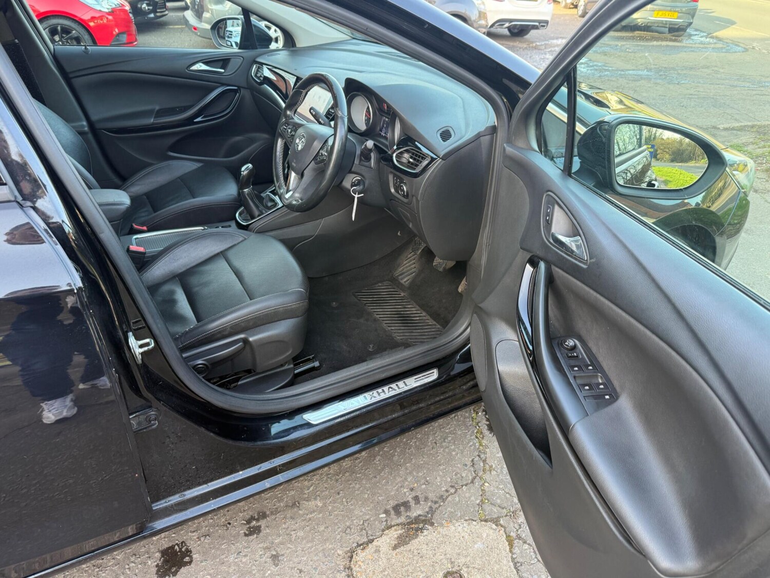 Used Vauxhall Astra 2016 for sale - 77665943: Photo 27