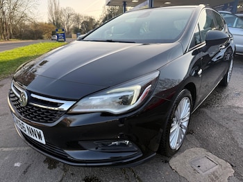 Used Vauxhall Astra 2016 for sale - 77665943: Photo