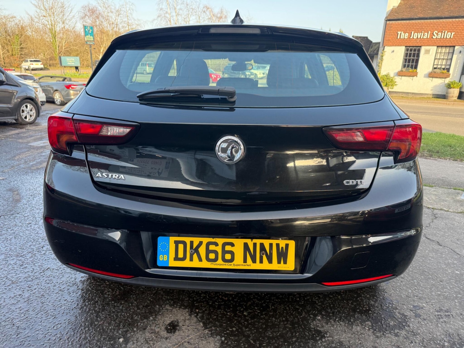 Used Vauxhall Astra 2016 for sale - 77665943: Photo 4