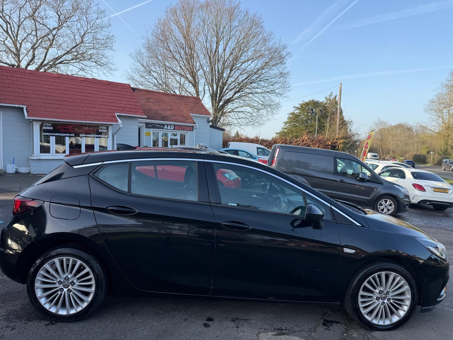 Used Vauxhall Astra 2016 for sale - 77665943: Photo 5