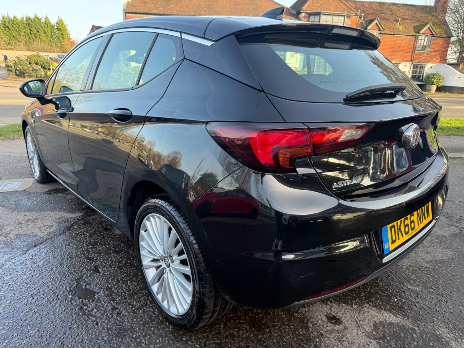 Used Vauxhall Astra 2016 for sale - 77665943: Photo 6