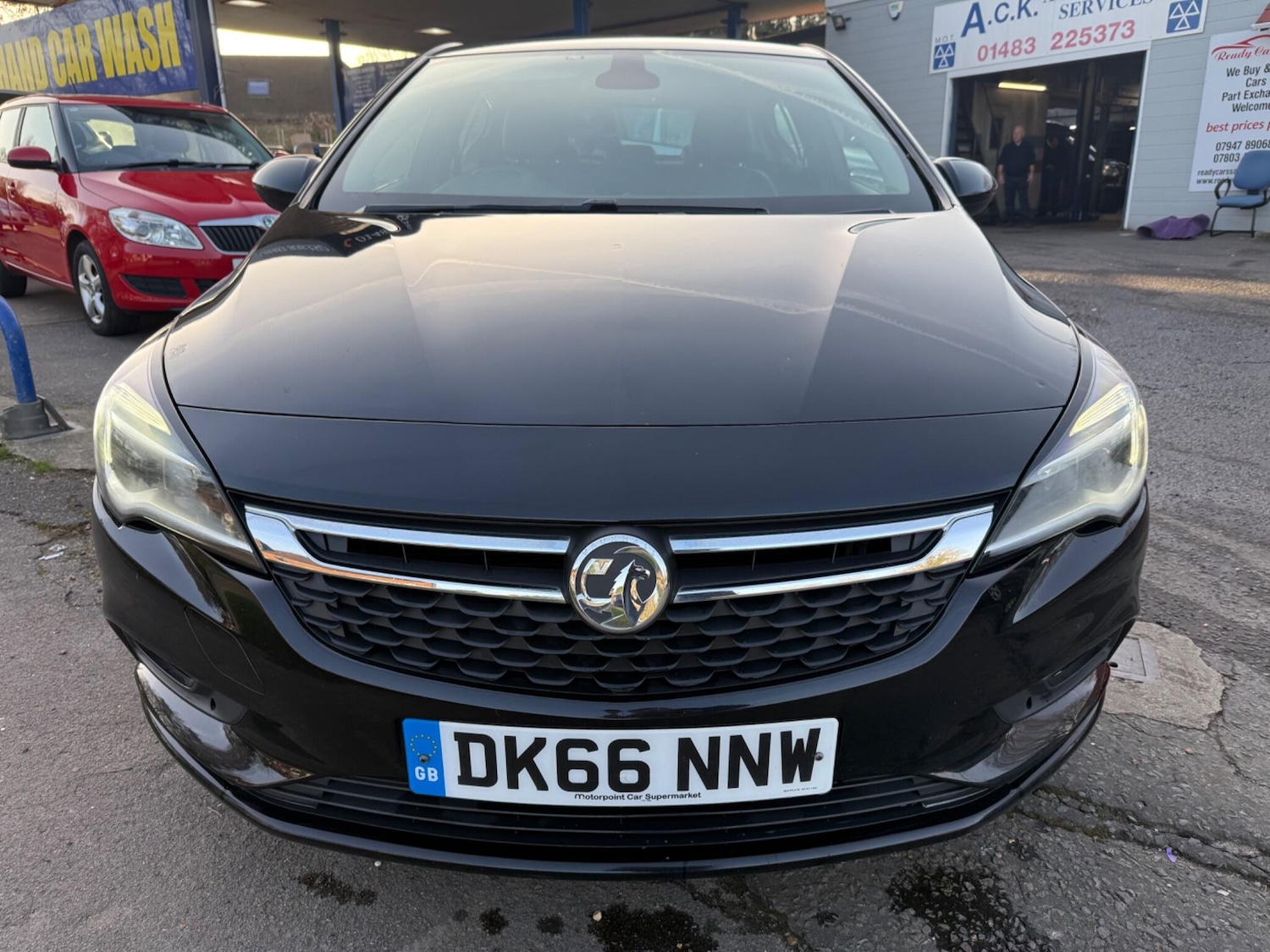 Used Vauxhall Astra 2016 for sale - 77665943: Photo 7