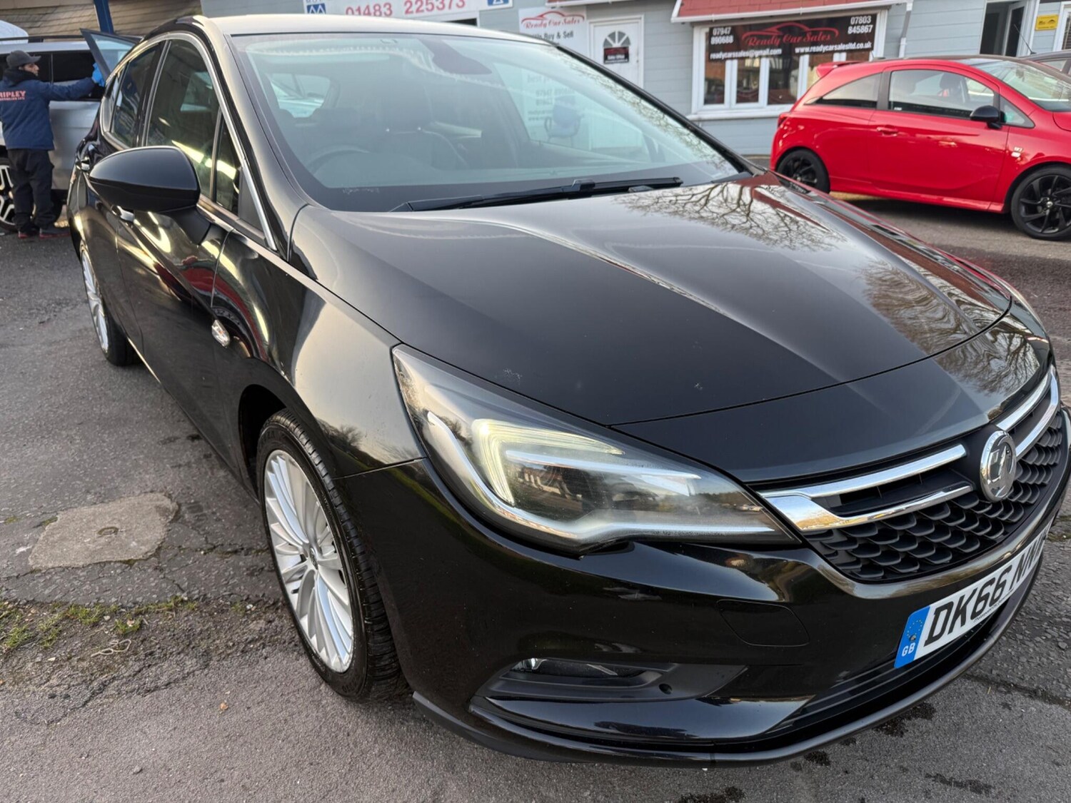 Used Vauxhall Astra 2016 for sale - 77665943: Photo 8