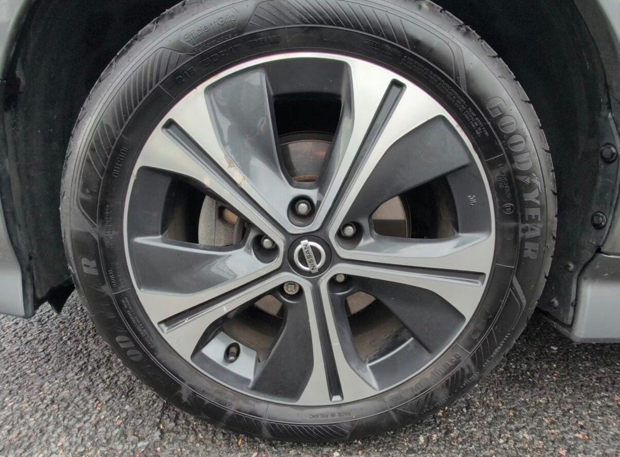 Used Nissan Leaf 2018 for sale - 77665951: Photo 12