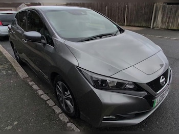 Nissan Leaf feature image