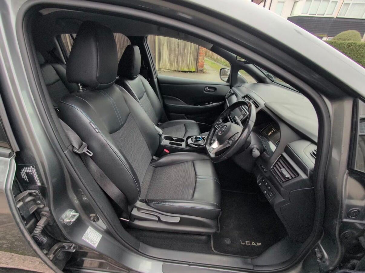 Used Nissan Leaf 2018 for sale - 77665951: Photo 3