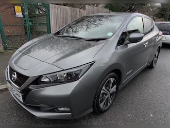 Used Nissan Leaf 2018 for sale - 77665951: Photo