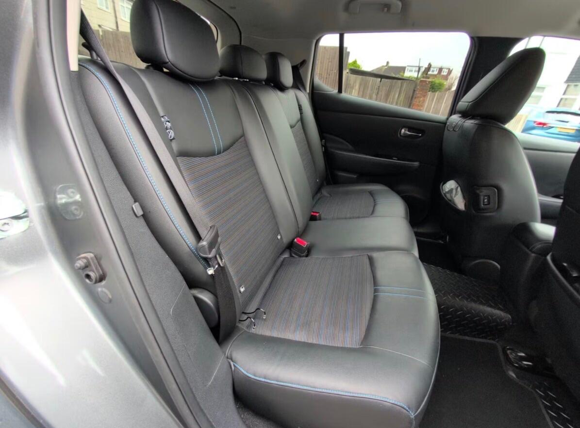 Used Nissan Leaf 2018 for sale - 77665951: Photo 6