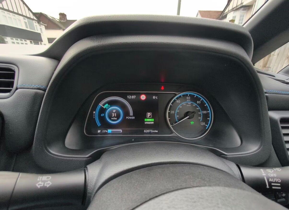 Used Nissan Leaf 2018 for sale - 77665951: Photo 8