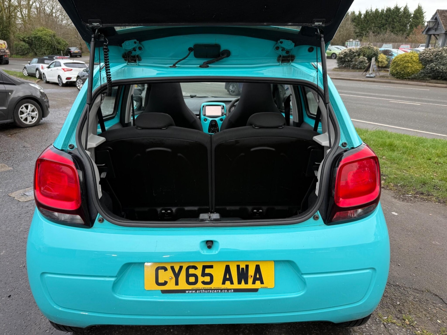 Used Citroen C1 2016 for sale - 77692050: Photo 17