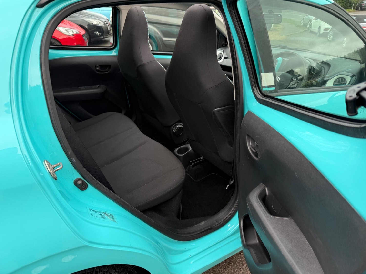 Used Citroen C1 2016 for sale - 77692050: Photo 19