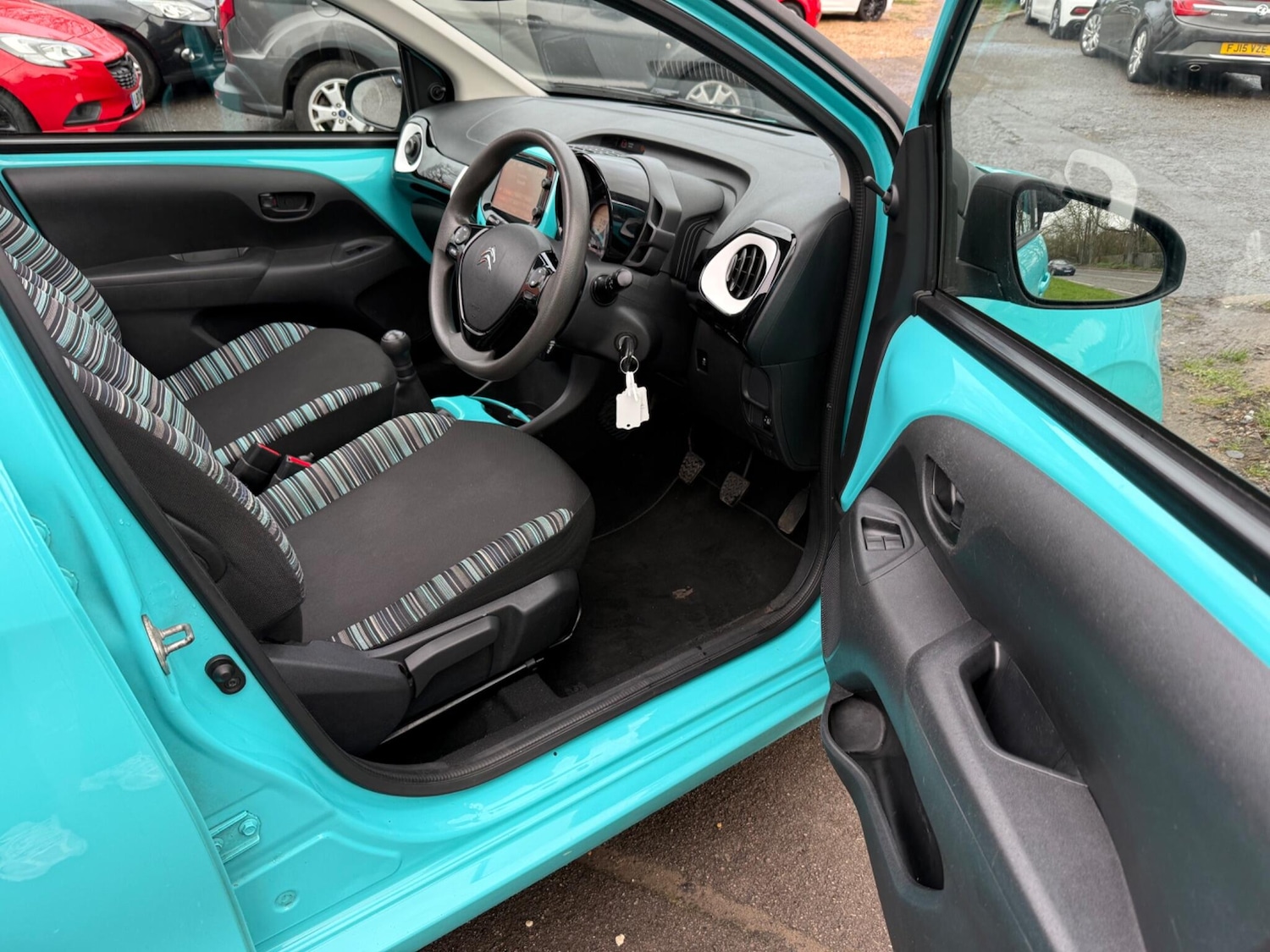 Used Citroen C1 2016 for sale - 77692050: Photo 23