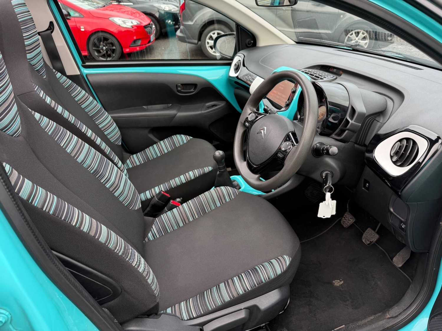 Used Citroen C1 2016 for sale - 77692050: Photo 24