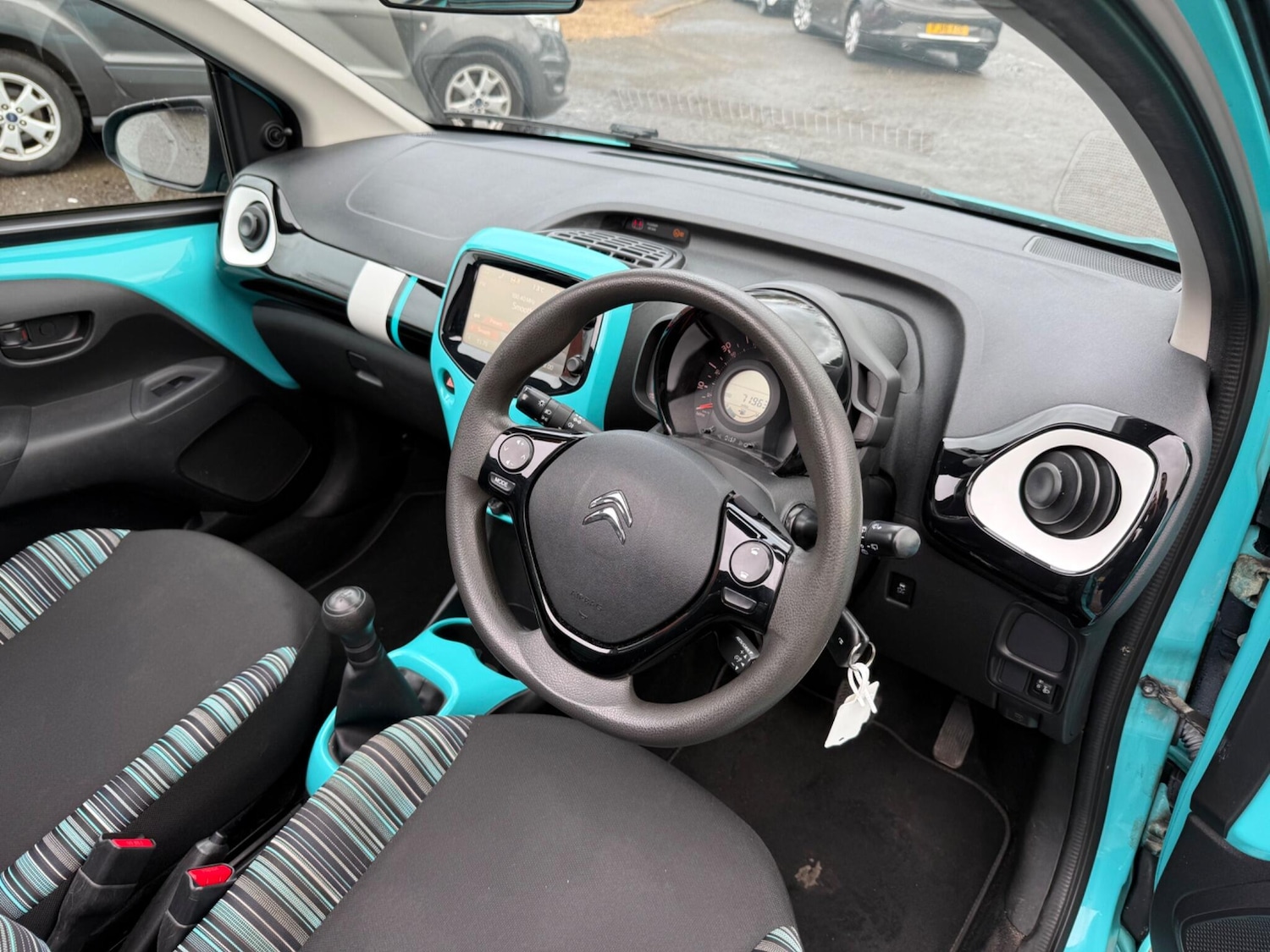 Used Citroen C1 2016 for sale - 77692050: Photo 25