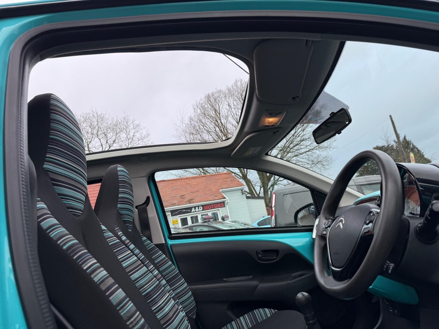 Used Citroen C1 2016 for sale - 77692050: Photo 26