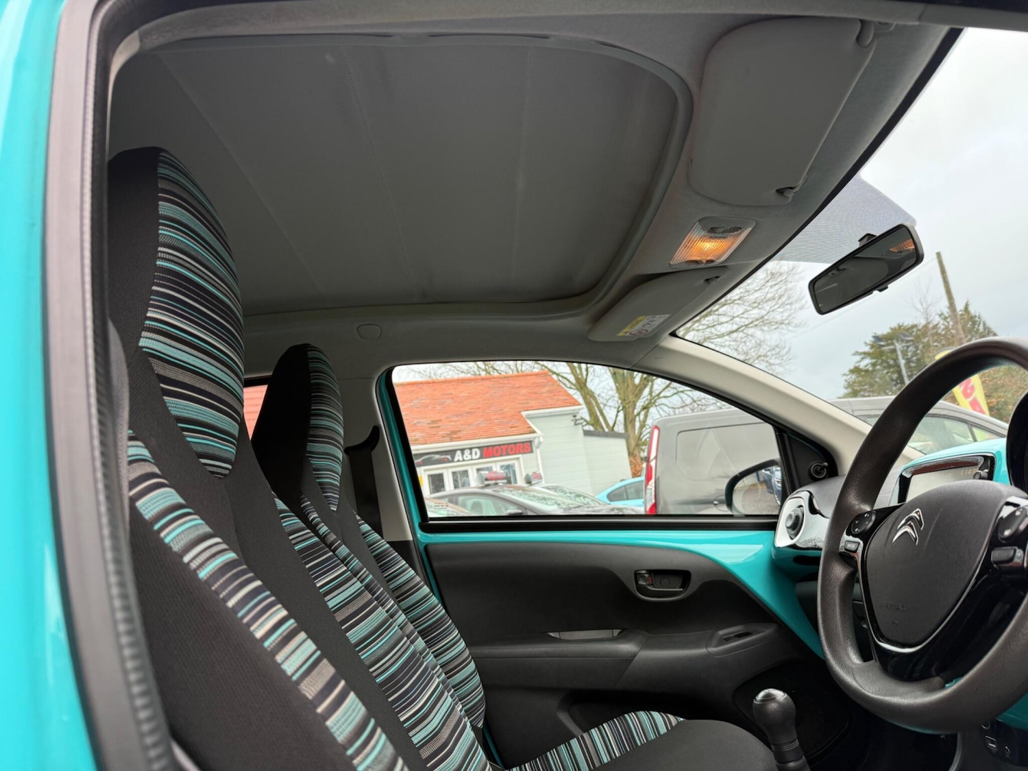 Used Citroen C1 2016 for sale - 77692050: Photo 27