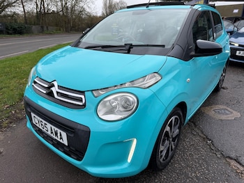 Used Citroen C1 2016 for sale - 77692050: Photo