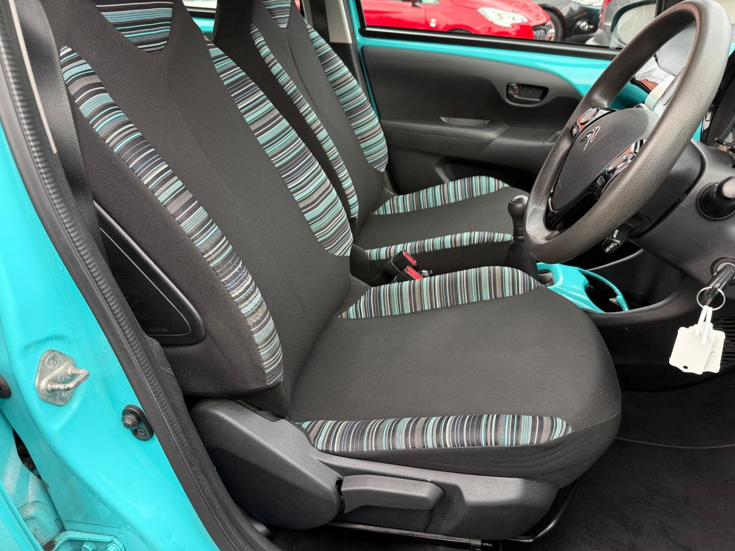 Used Citroen C1 2016 for sale - 77692050: Photo 30