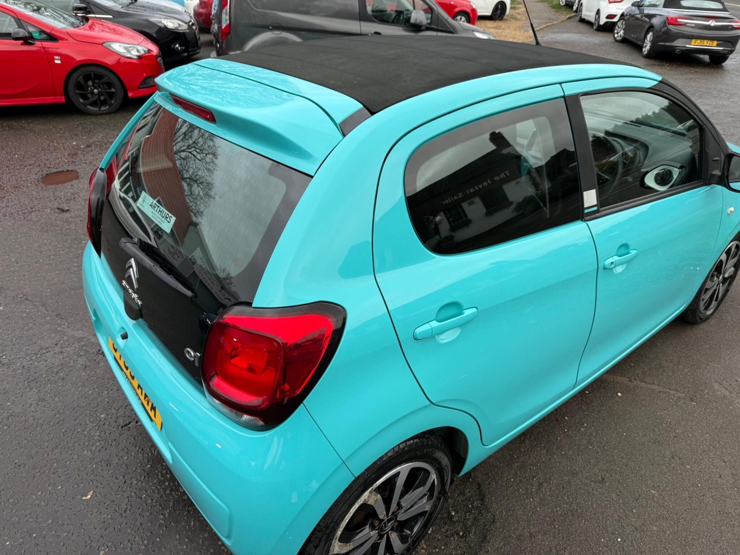 Used Citroen C1 2016 for sale - 77692050: Photo 31