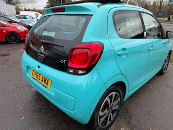 Used Citroen C1 2016 for sale - 77692050: Photo