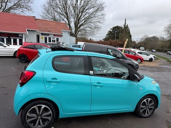 Used Citroen C1 2016 for sale - 77692050: Photo