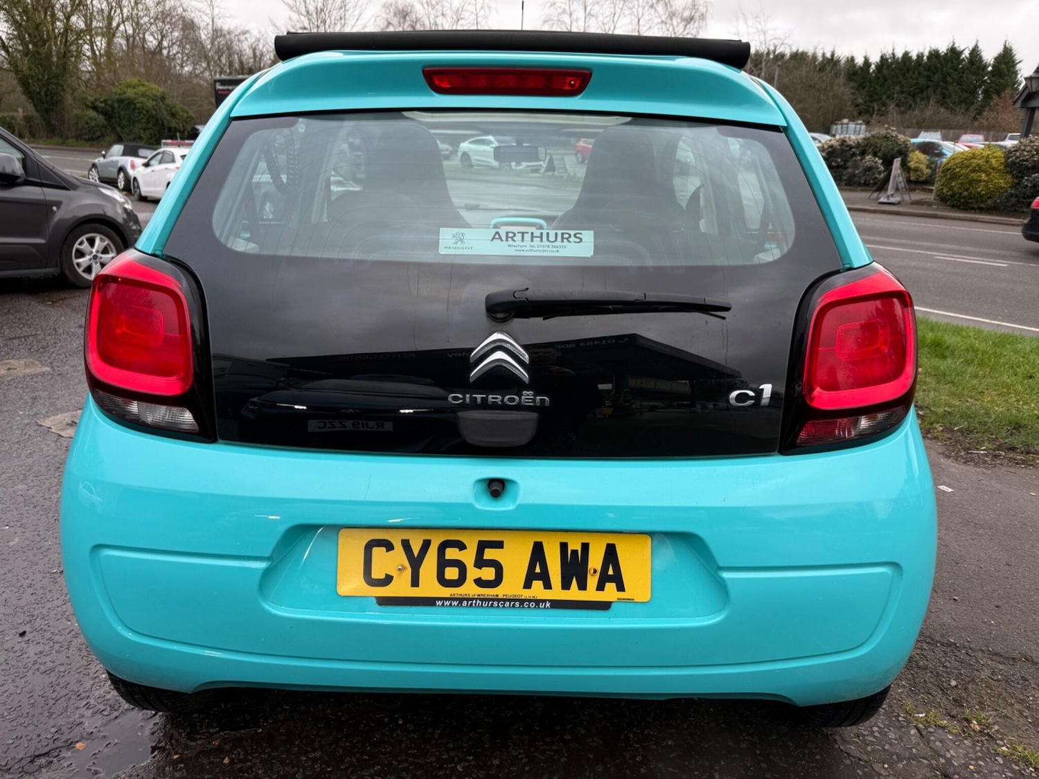 Used Citroen C1 2016 for sale - 77692050: Photo 6