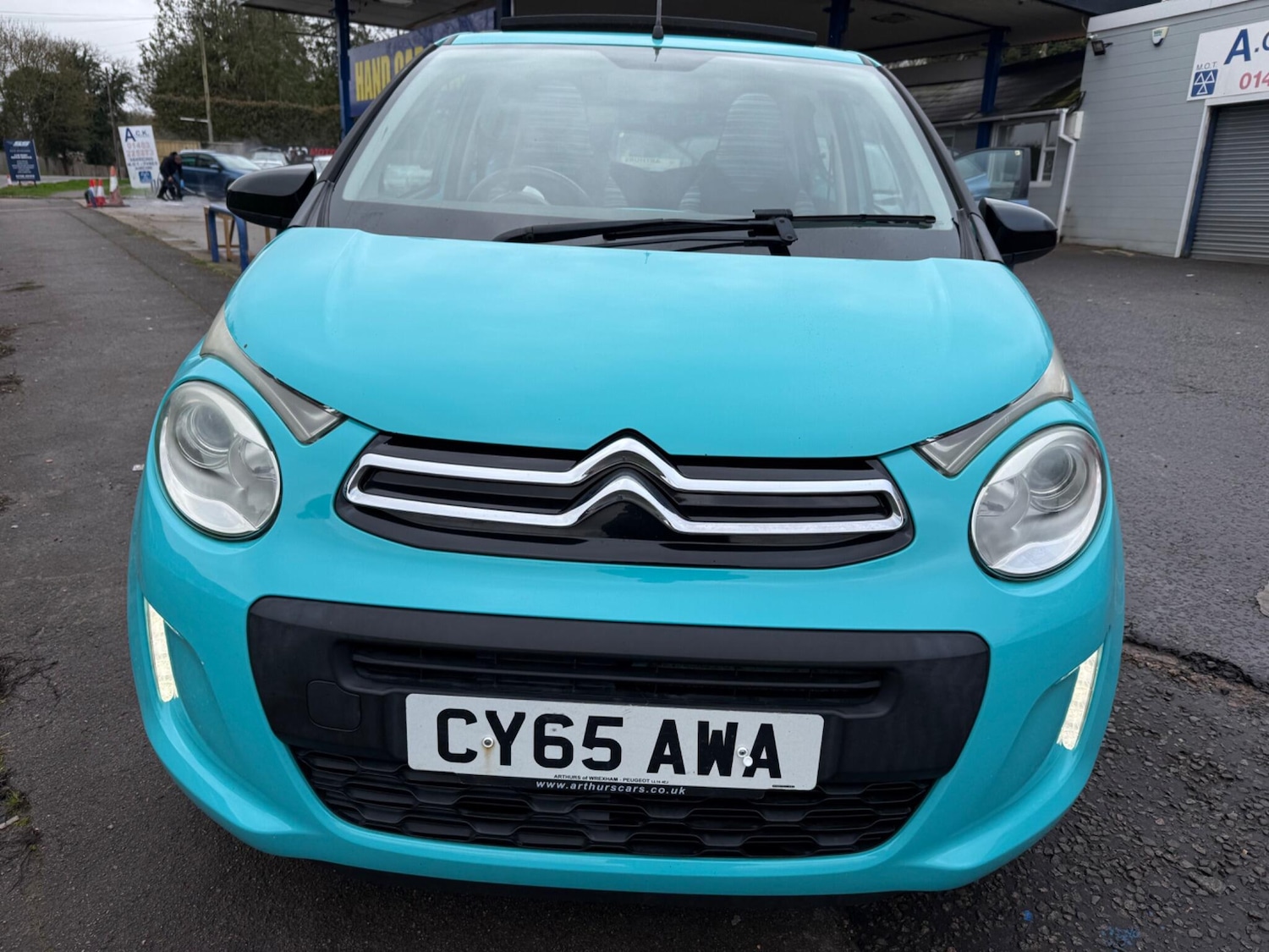 Used Citroen C1 2016 for sale - 77692050: Photo 8