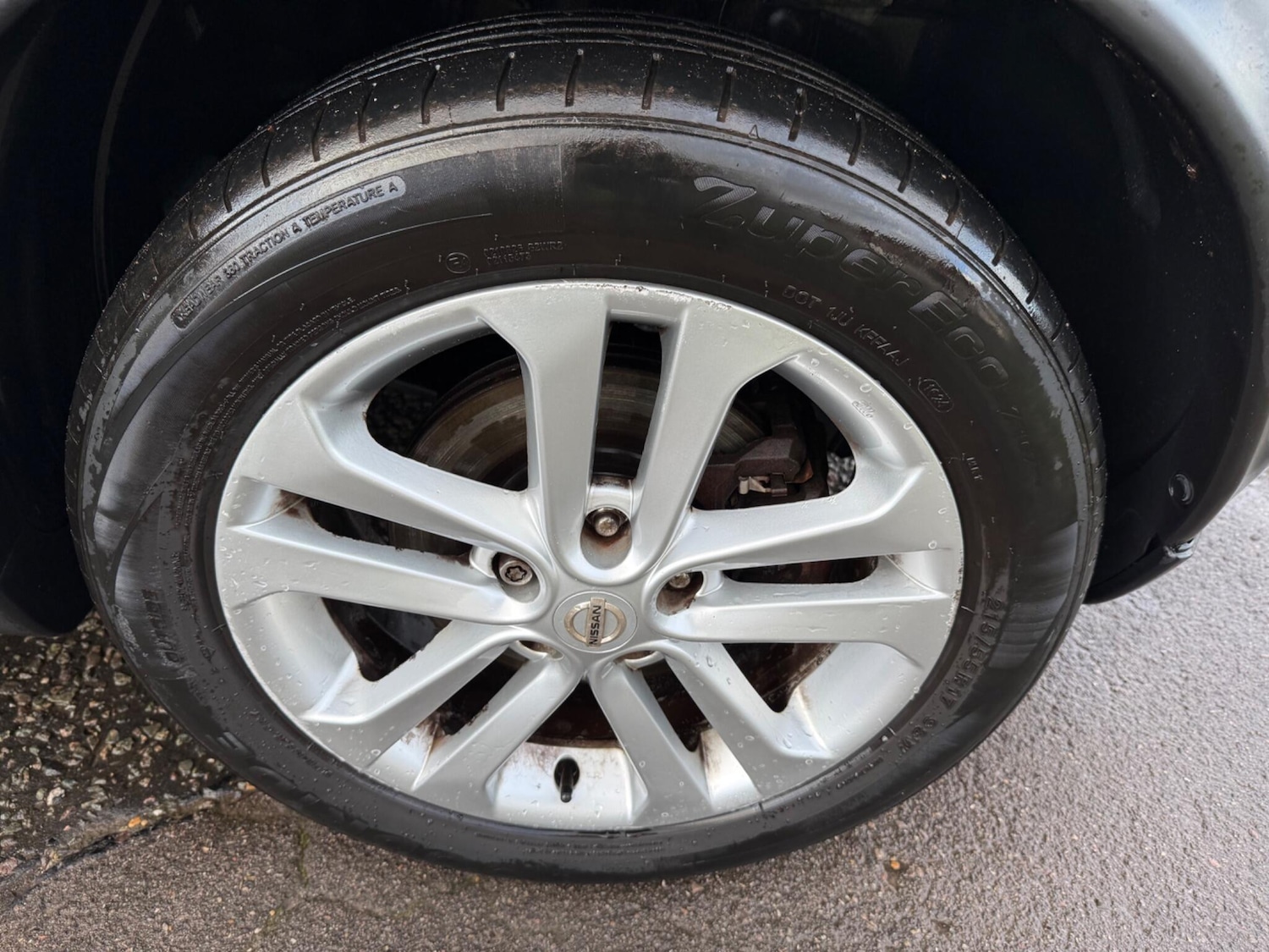 Used Nissan Juke 2012 for sale - 77620388: Photo 10