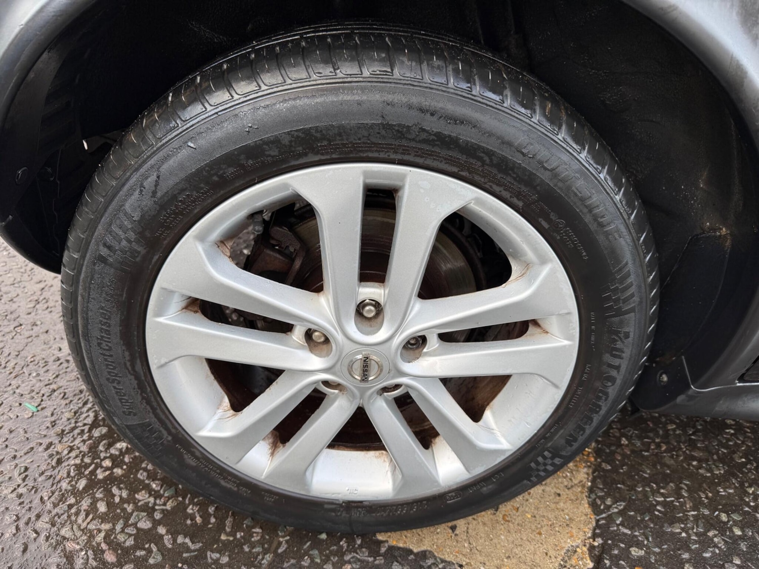 Used Nissan Juke 2012 for sale - 77620388: Photo 11