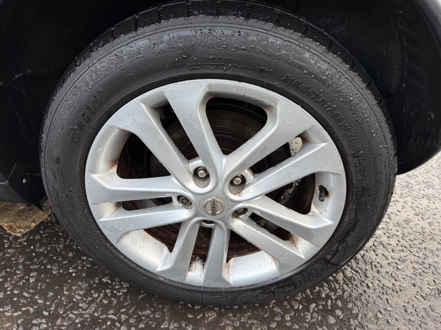 Used Nissan Juke 2012 for sale - 77620388: Photo 12