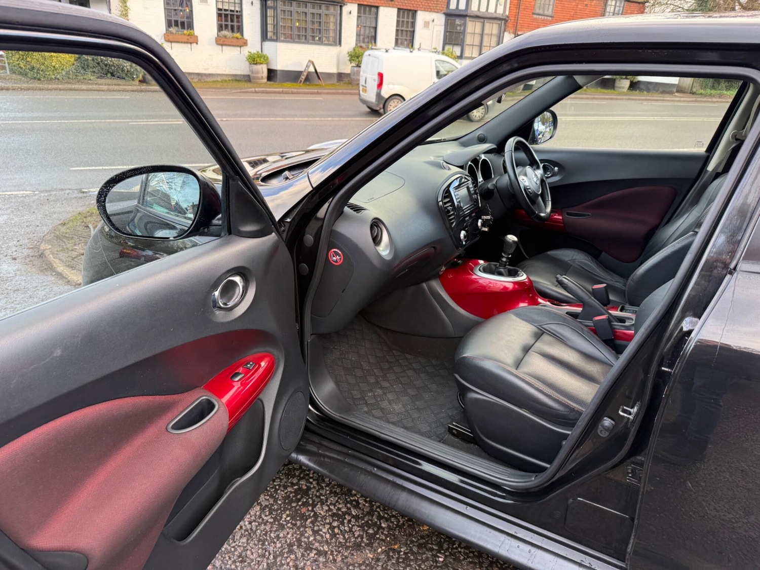 Used Nissan Juke 2012 for sale - 77620388: Photo 14