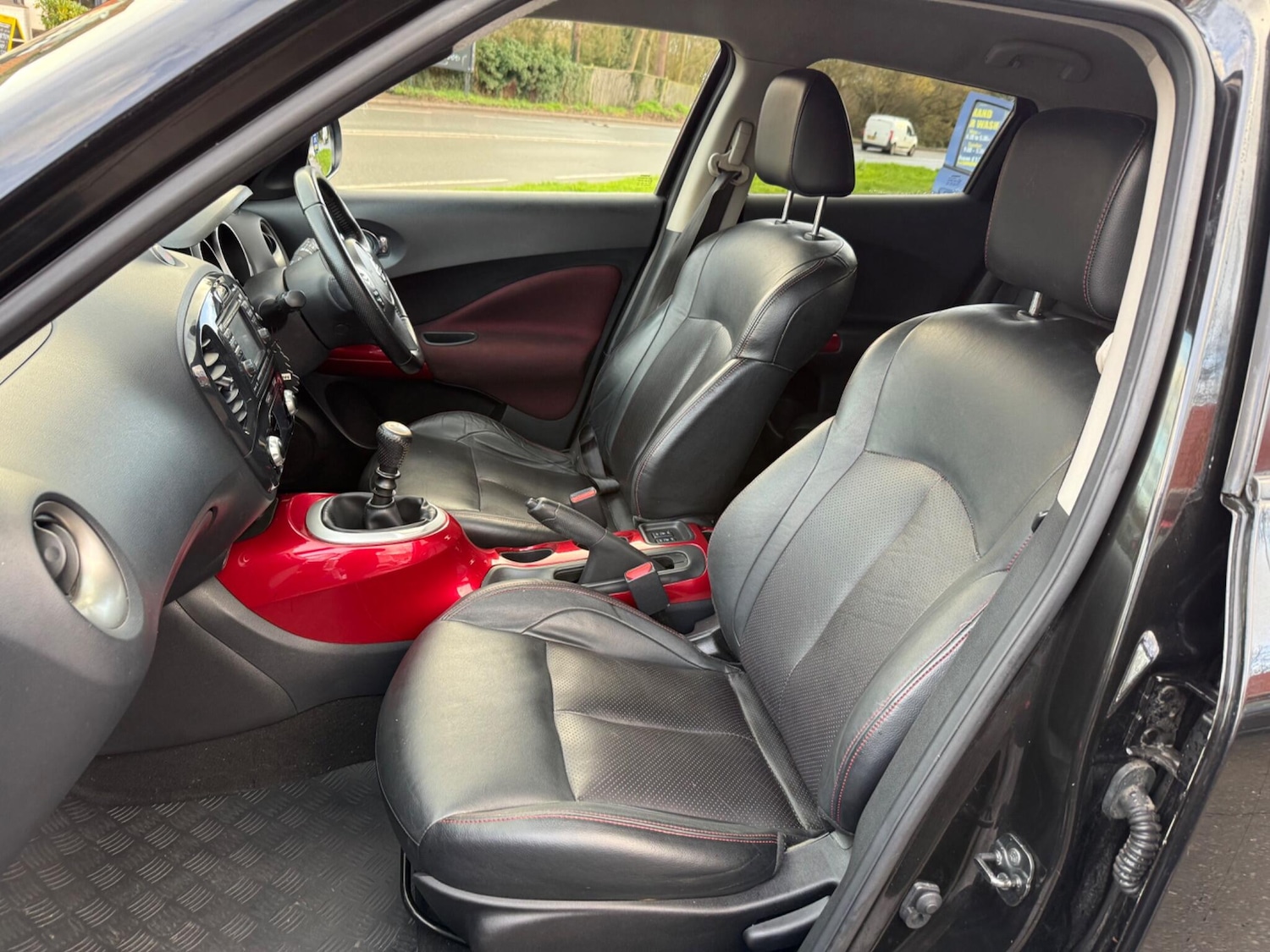 Used Nissan Juke 2012 for sale - 77620388: Photo 15