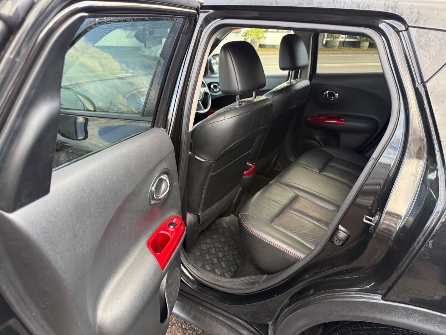 Used Nissan Juke 2012 for sale - 77620388: Photo 18