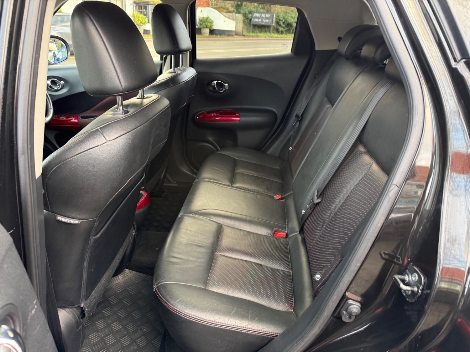 Used Nissan Juke 2012 for sale - 77620388: Photo 19