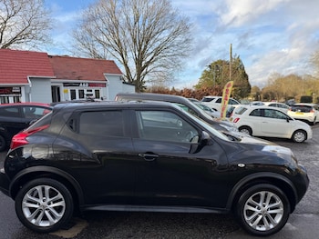 Used Nissan Juke 2012 for sale - 77620388: Photo