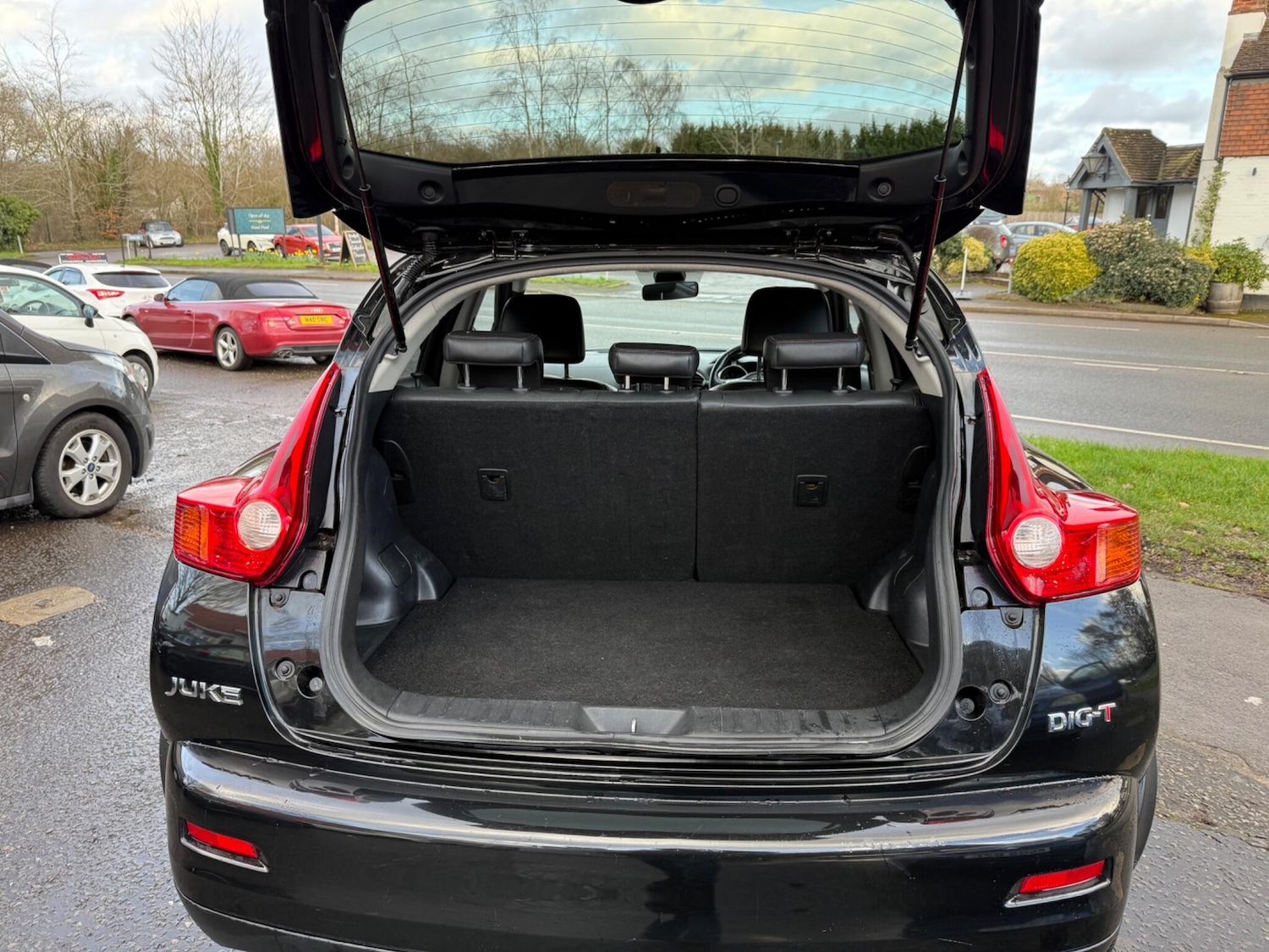 Used Nissan Juke 2012 for sale - 77620388: Photo 20