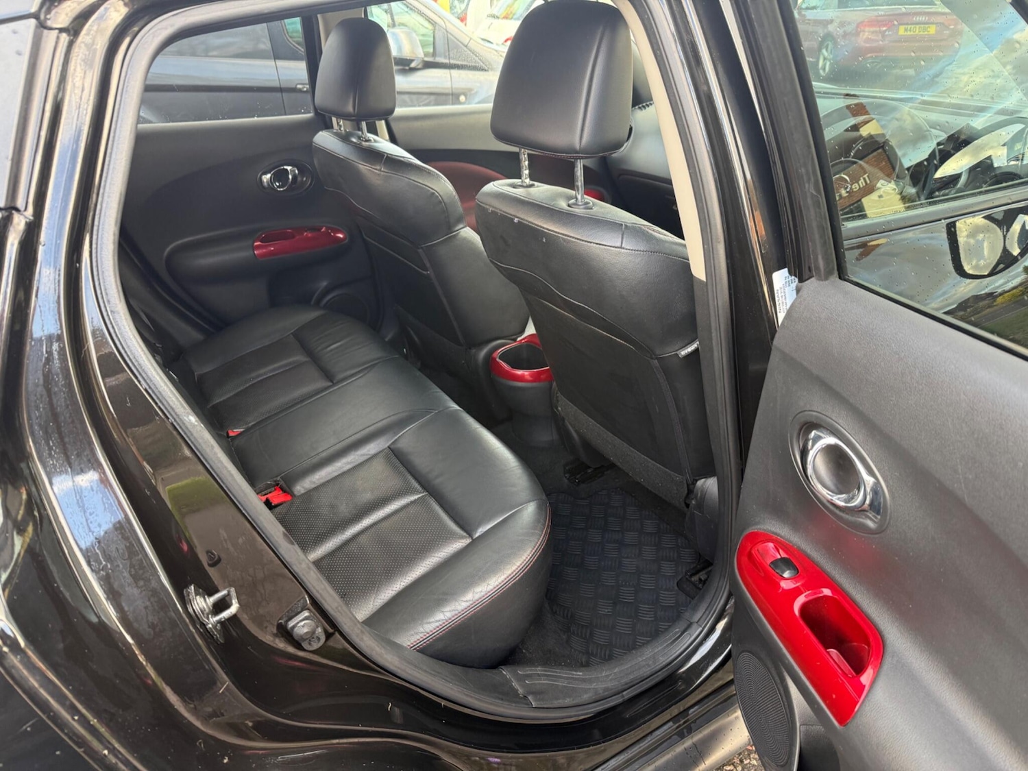 Used Nissan Juke 2012 for sale - 77620388: Photo 21