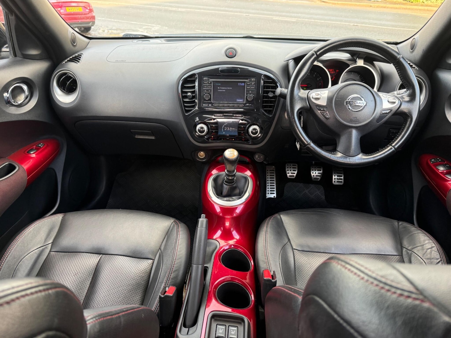 Used Nissan Juke 2012 for sale - 77620388: Photo 23