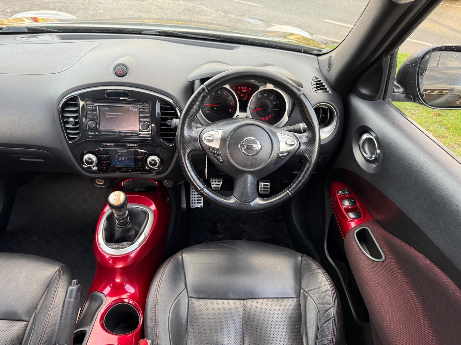 Used Nissan Juke 2012 for sale - 77620388: Photo 24