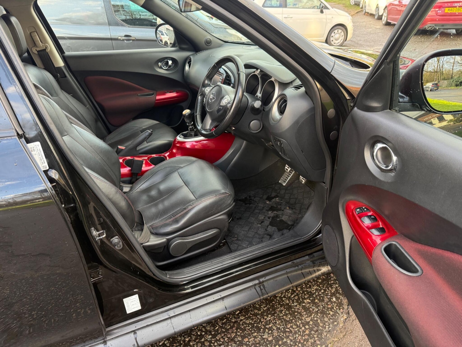 Used Nissan Juke 2012 for sale - 77620388: Photo 25