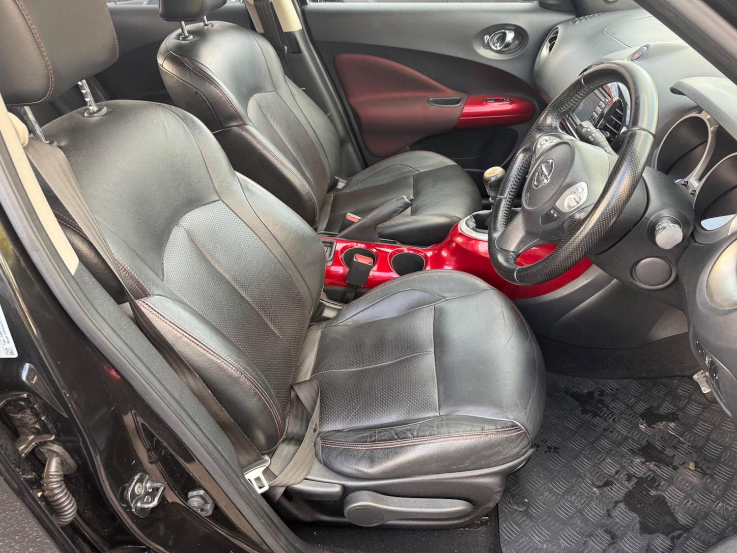 Used Nissan Juke 2012 for sale - 77620388: Photo 26