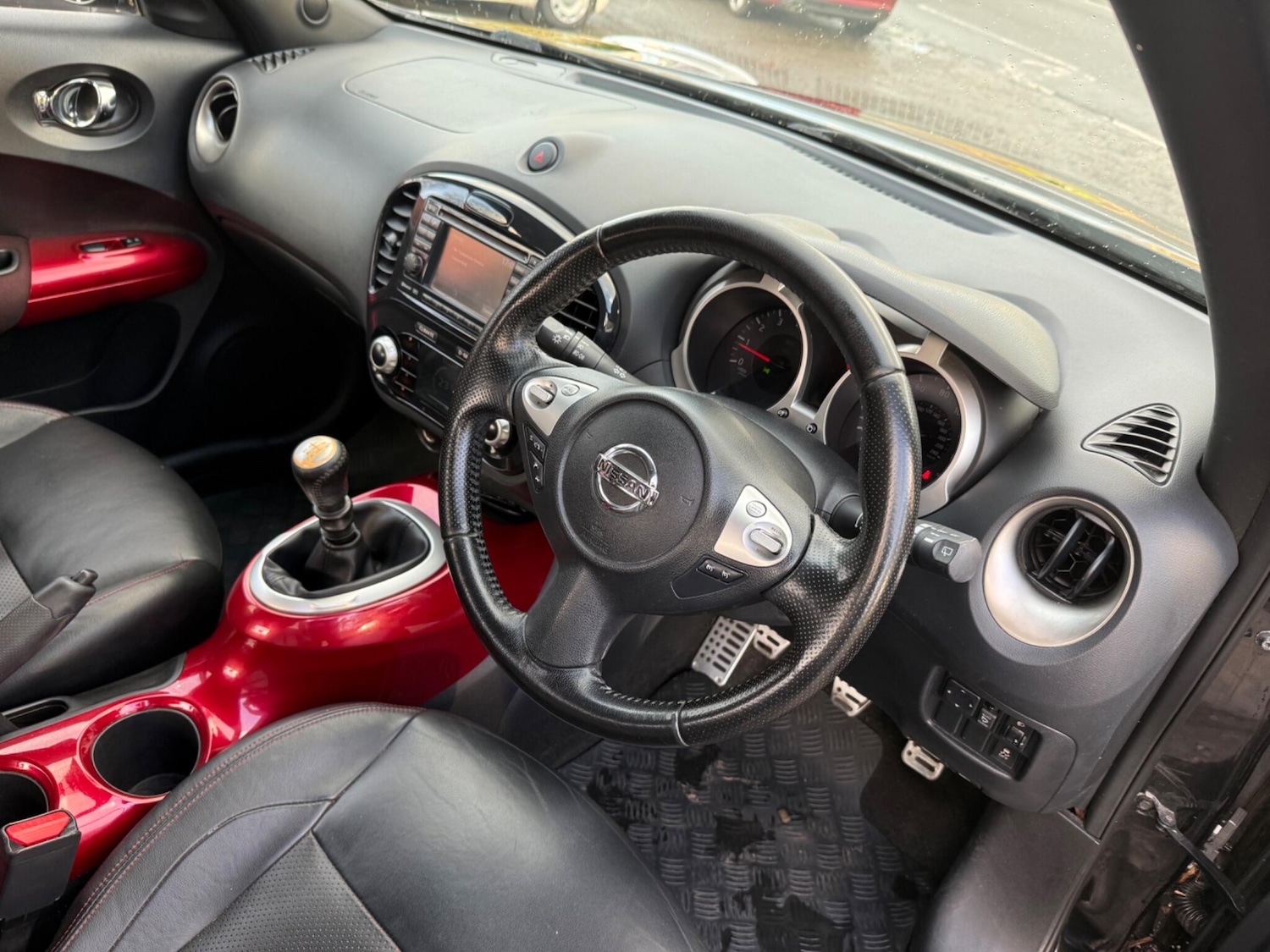 Used Nissan Juke 2012 for sale - 77620388: Photo 27
