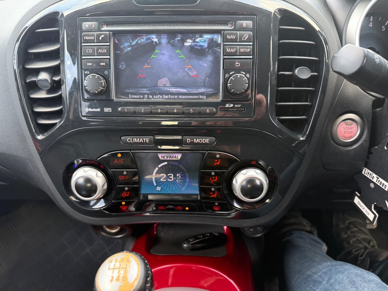 Used Nissan Juke 2012 for sale - 77620388: Photo 29