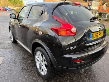 Used Nissan Juke 2012 for sale - 77620388: Photo