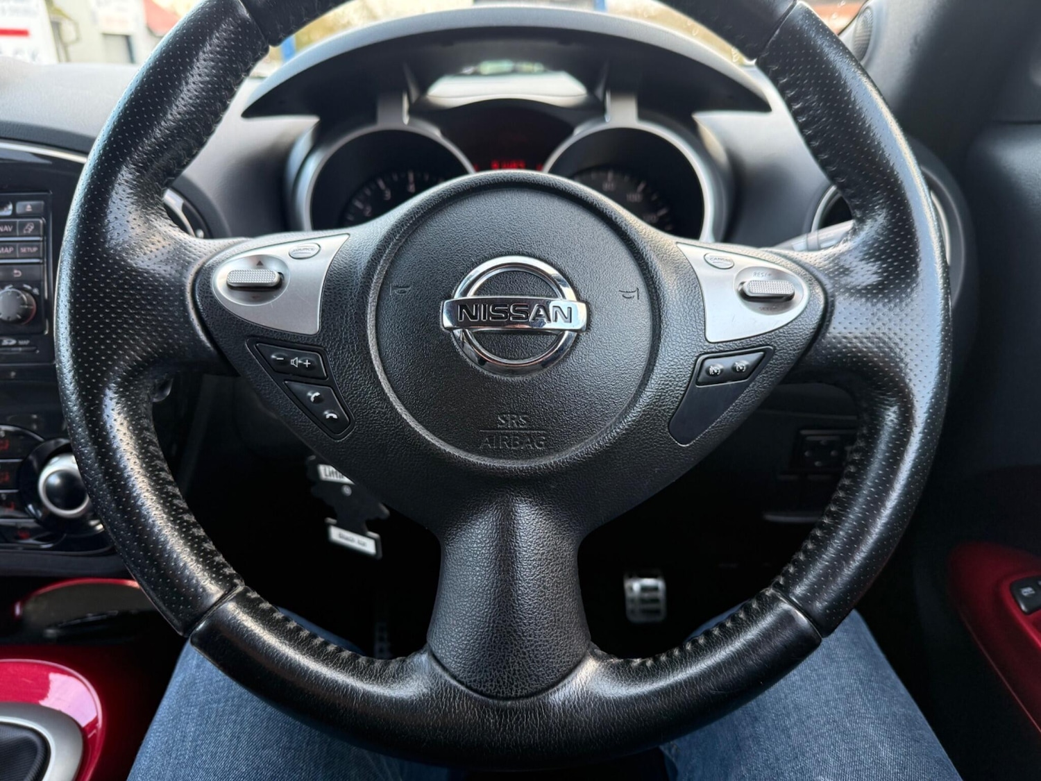 Used Nissan Juke 2012 for sale - 77620388: Photo 30