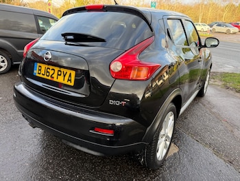 Used Nissan Juke 2012 for sale - 77620388: Photo