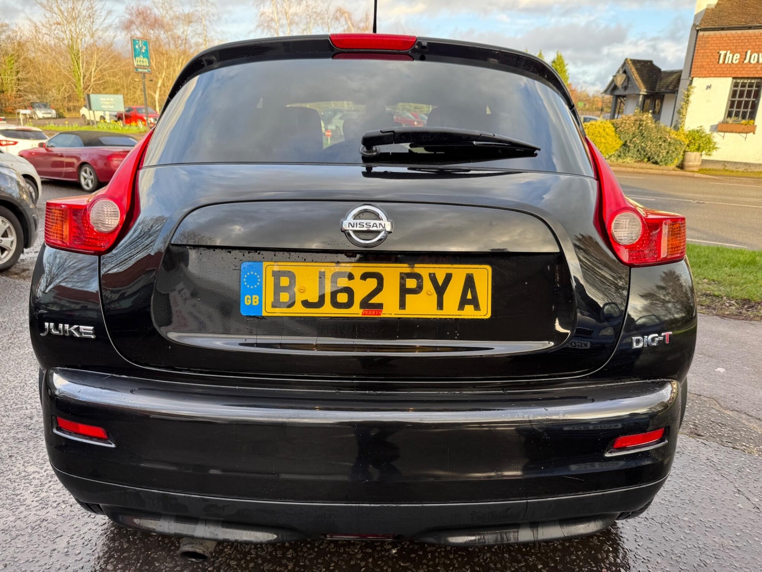 Used Nissan Juke 2012 for sale - 77620388: Photo 5