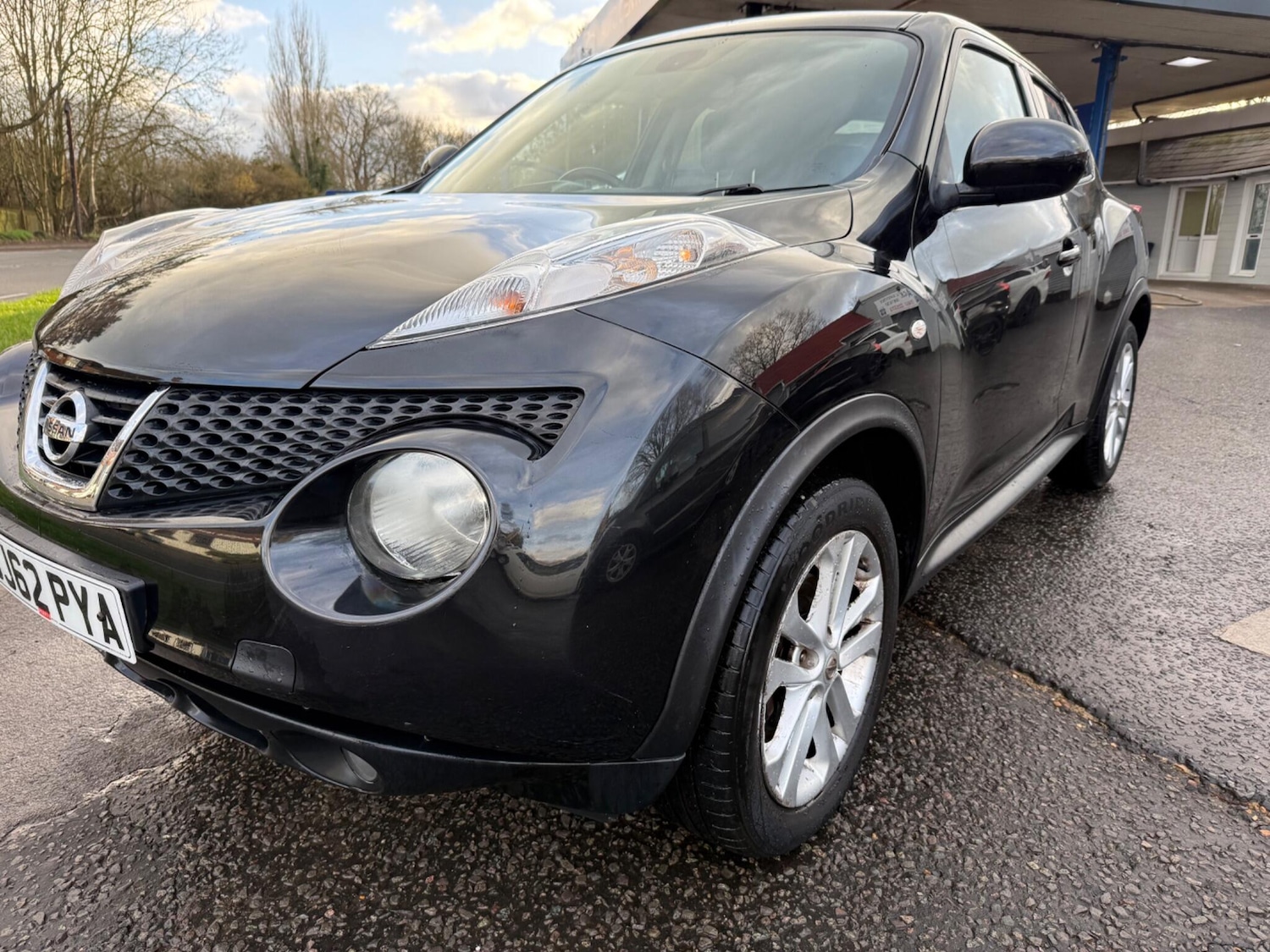 Used Nissan Juke 2012 for sale - 77620388: Photo 8