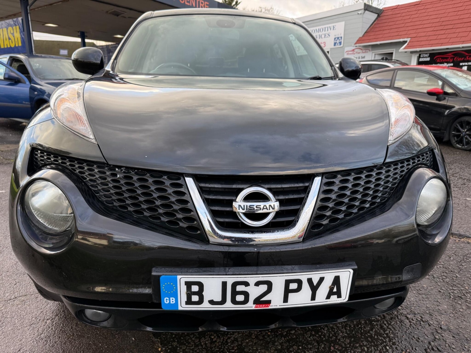 Used Nissan Juke 2012 for sale - 77620388: Photo 9