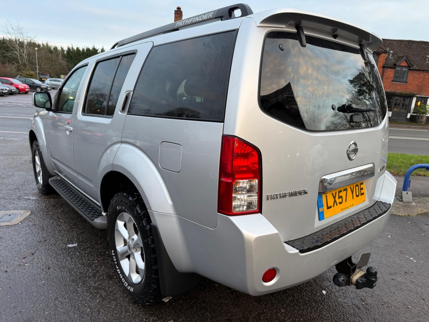 Used Nissan Pathfinder 2007 for sale - 77236227: Photo 10